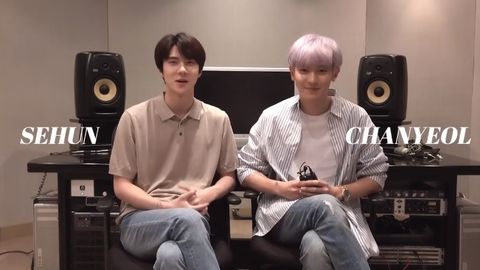 exo十周年专辑剧透,exo新闻190407现场版