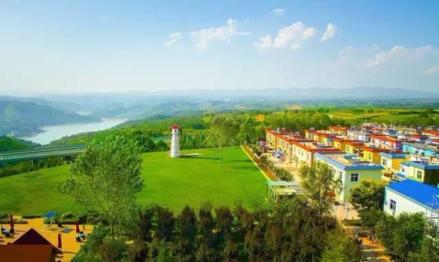 陕西最具发展潜力的5个县,陕西未来5年搬迁村名单