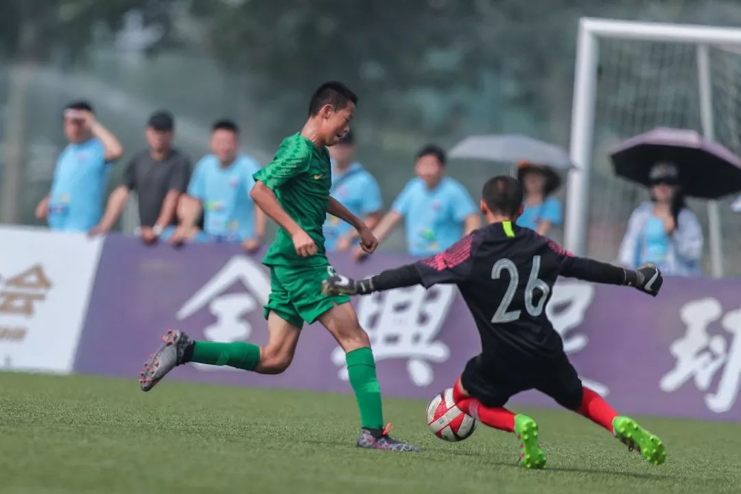 青超联赛u13直播足球小将,青超联赛u13山东vs天海第二轮直播