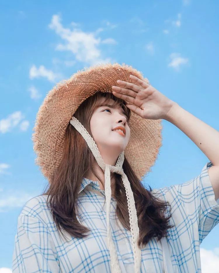 这样拍背影真的太好看了,怎样拍侧脸好看霸气