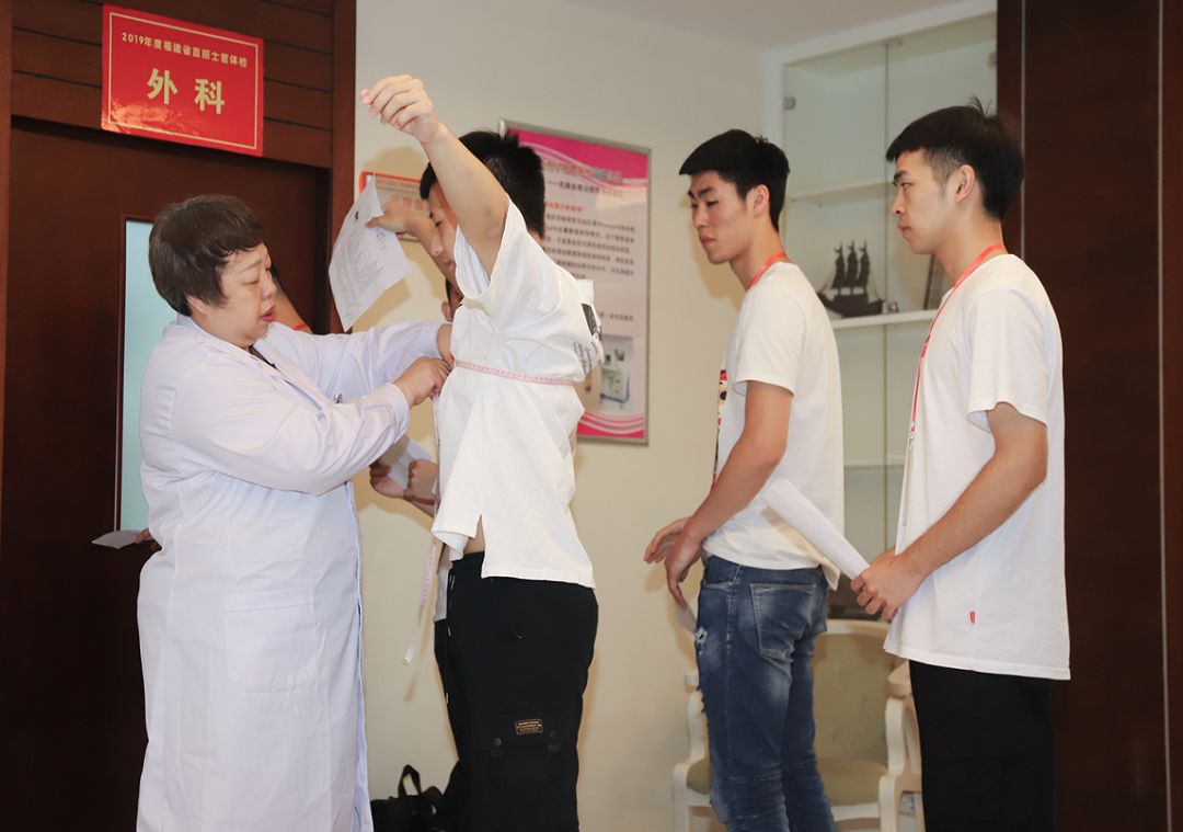 征兵初检标准细则,征兵体能要求条件有哪些