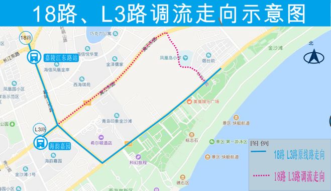 青岛有跨胶州湾大桥的公交车吗,胶州湾跨海大桥通公交吗