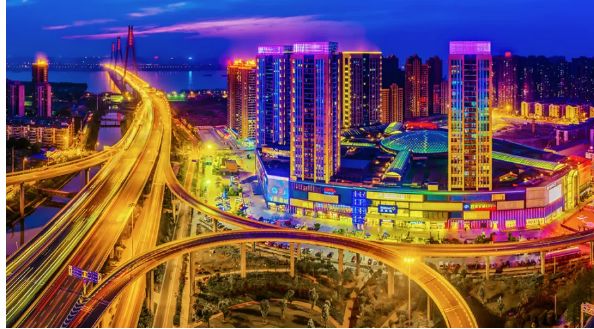 天呐!武汉这个区开挂了!反正我是羡慕了!