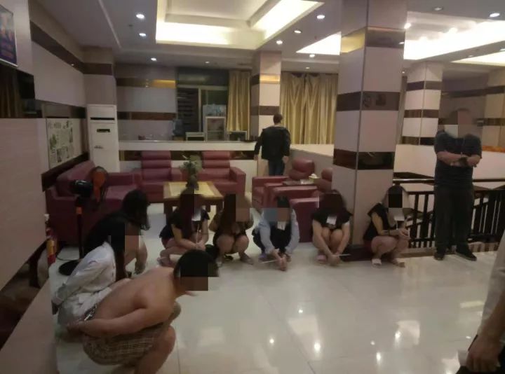 查处娱乐场所,最近严查娱乐场所事件