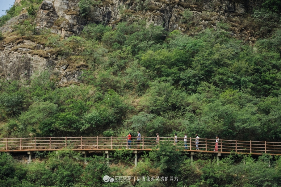 野三坡团建都住哪里,野三坡亲子游攻略