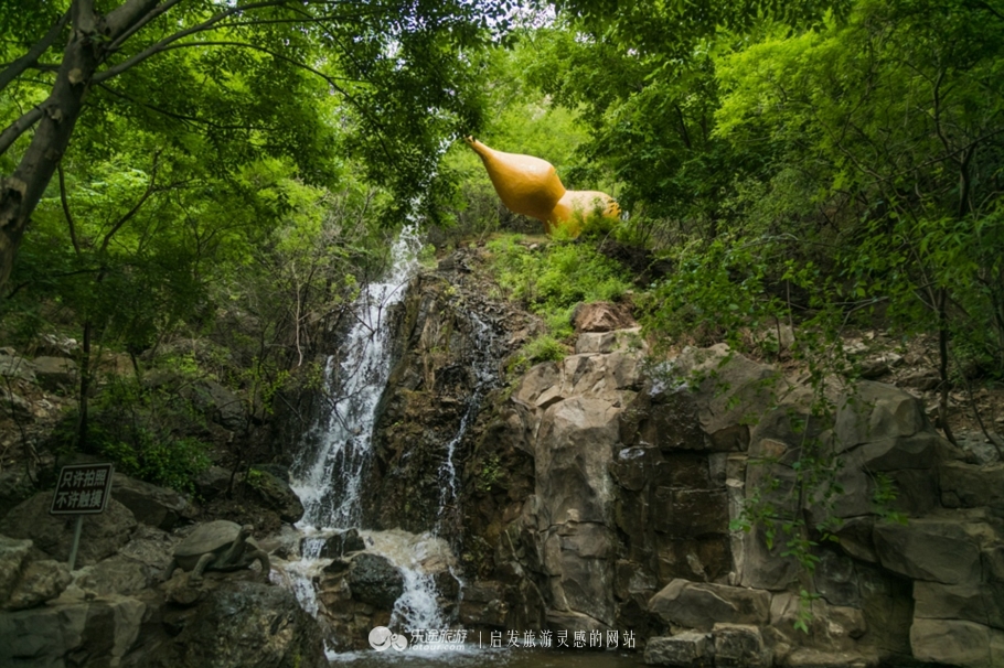 野三坡团建都住哪里,野三坡亲子游攻略