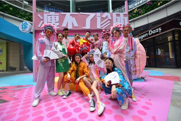 济南夜晚旅行路线,济南手绘地图