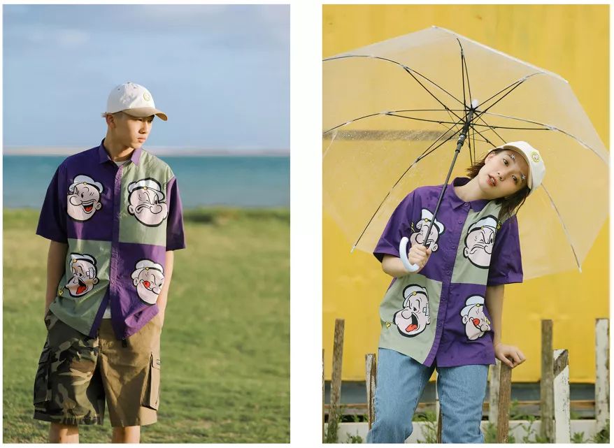 优衣库t恤经典,最近很火的网红t恤优衣库