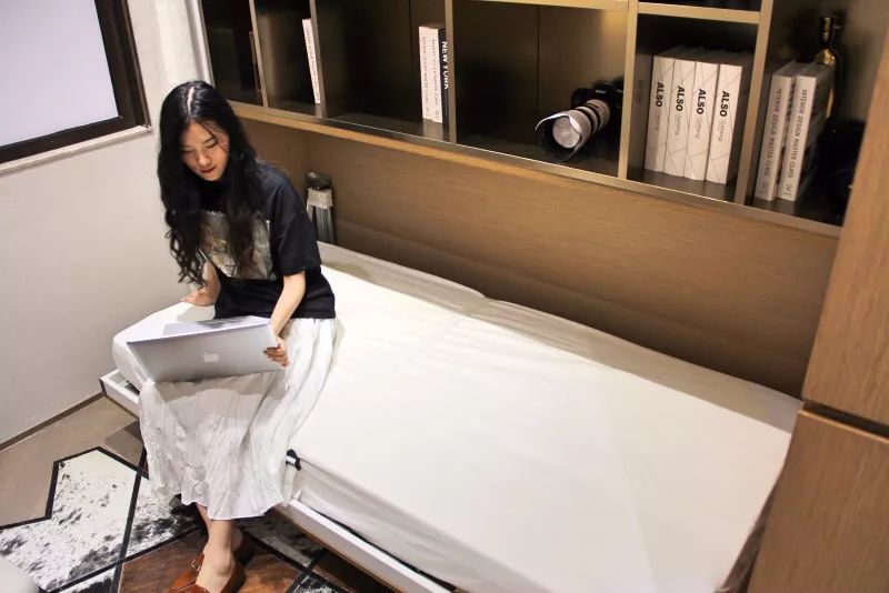 这会不会是天津最“聪明”的样板间？︳「冷眼观楼」