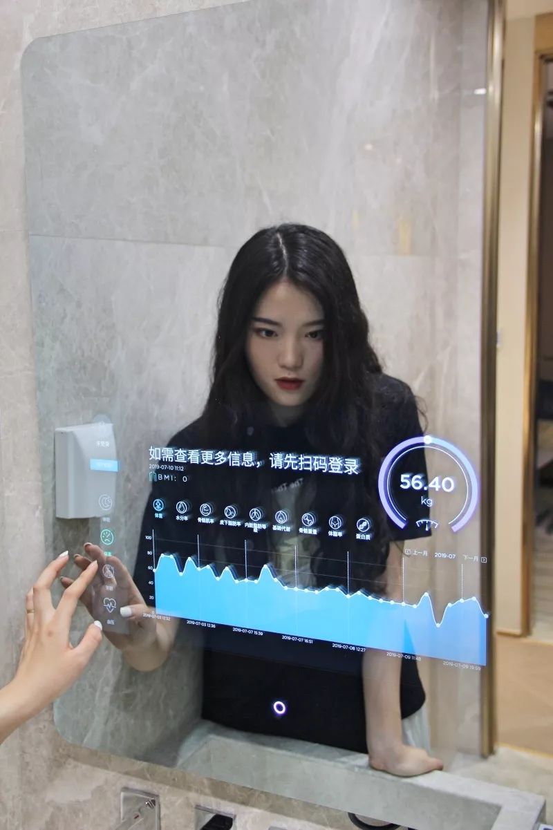 这会不会是天津最“聪明”的样板间？︳「冷眼观楼」