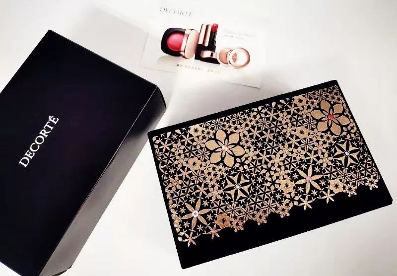 开箱+浮力|美妆圈：呵！谁还没个十二时辰了