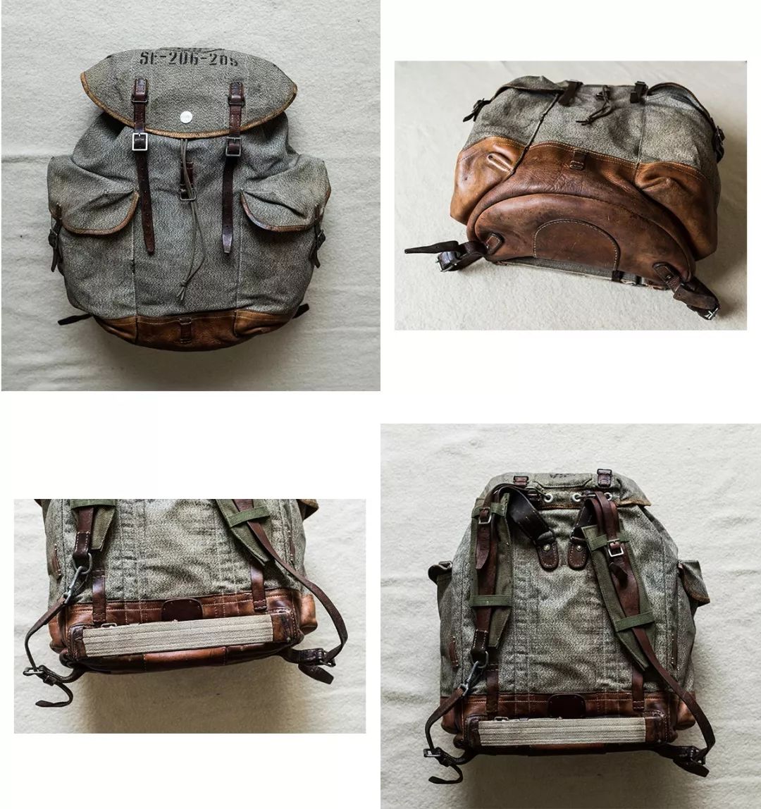 公认十大最好用的军旅包,世界顶级军包