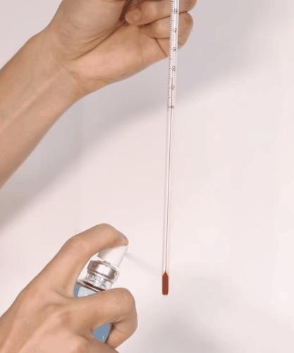 日本人发明的“随身空调”，1秒降温15℃，三伏天不流一滴汗