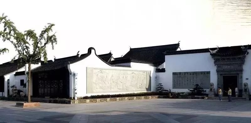 松江三大必游景点推荐,松江三大必游景区