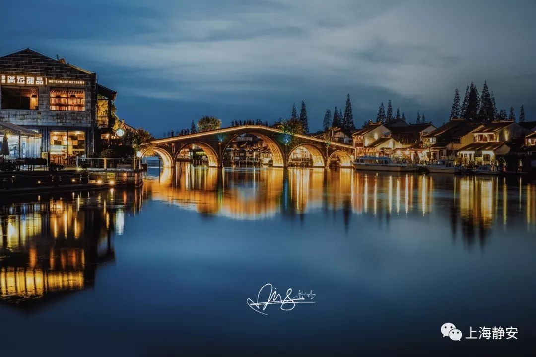 上海及周边11个绝美江南古镇，每一个都很惊艳！短途游约起！