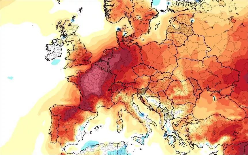 为什么欧美很少吹空调,外国人为什么大部分不用空调