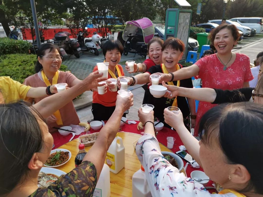 西兴街道17个社区，晒出半年成绩单~