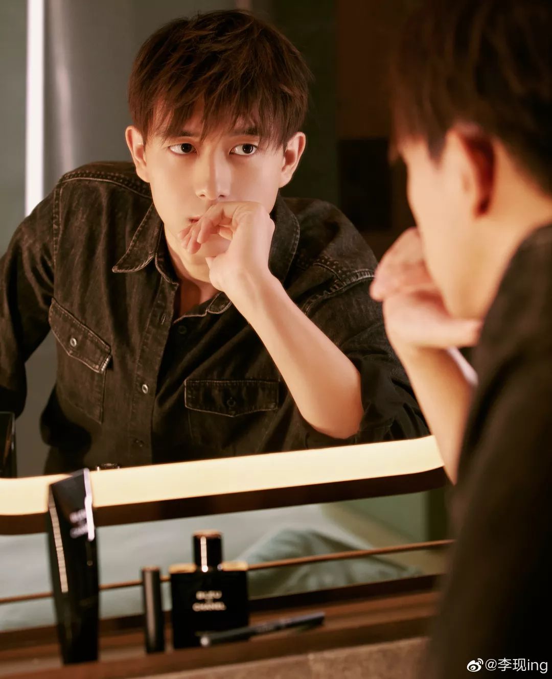 Beauty|What！令人上头的韩商言也有护肤烦恼？