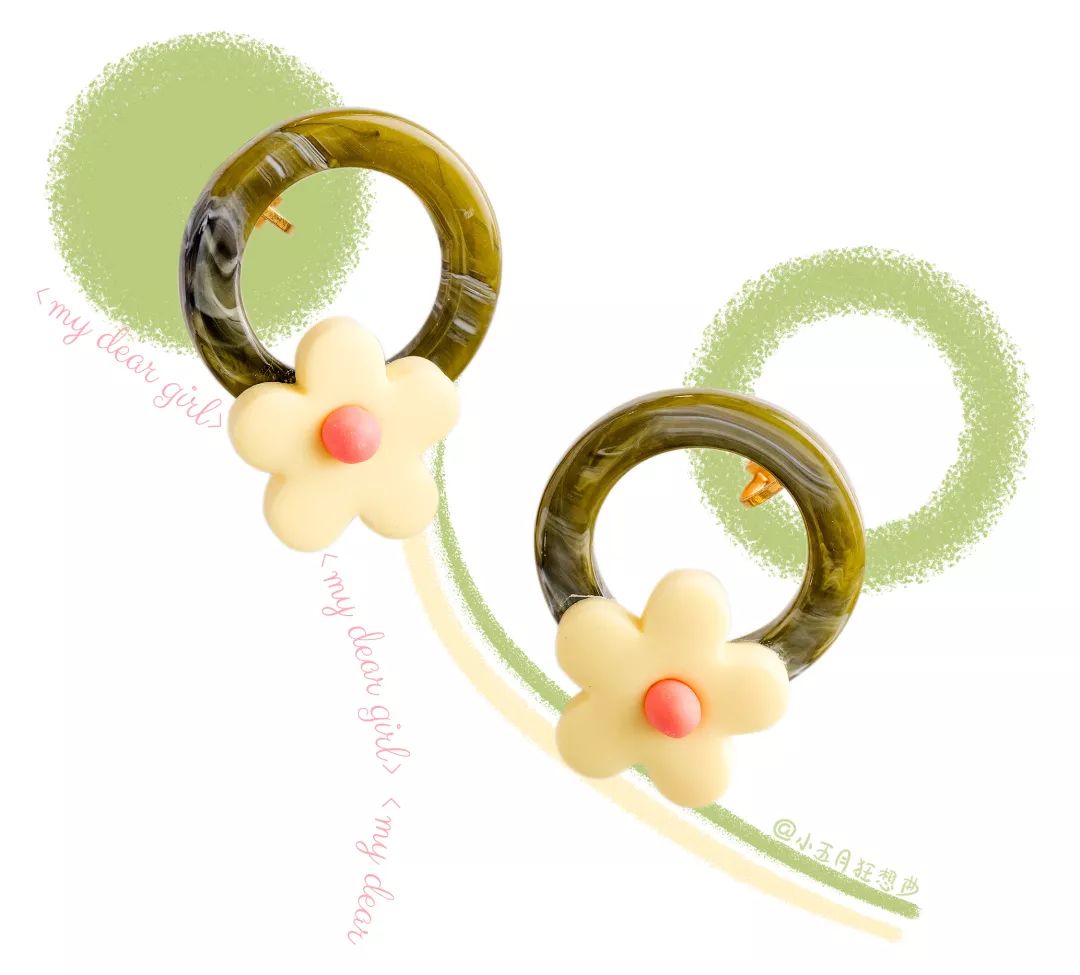 最适合秋冬的几款耳饰时髦又气质,盘点20款春天耳饰