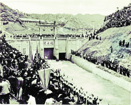 岁月留痕大地印记丨韶山灌区:碧水长流润湘中