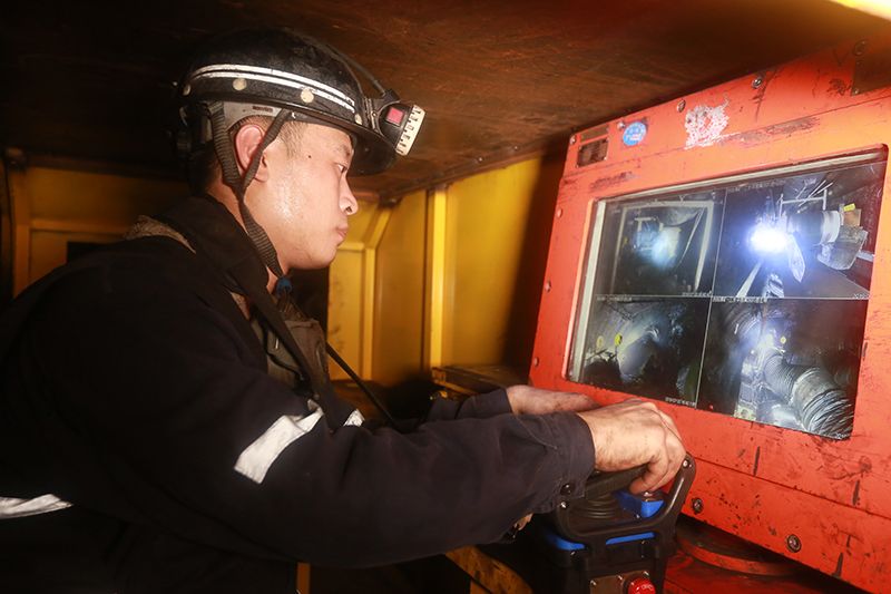 山西潞安古城煤矿井下视频,矿山井下wifi网络需要哪些设备