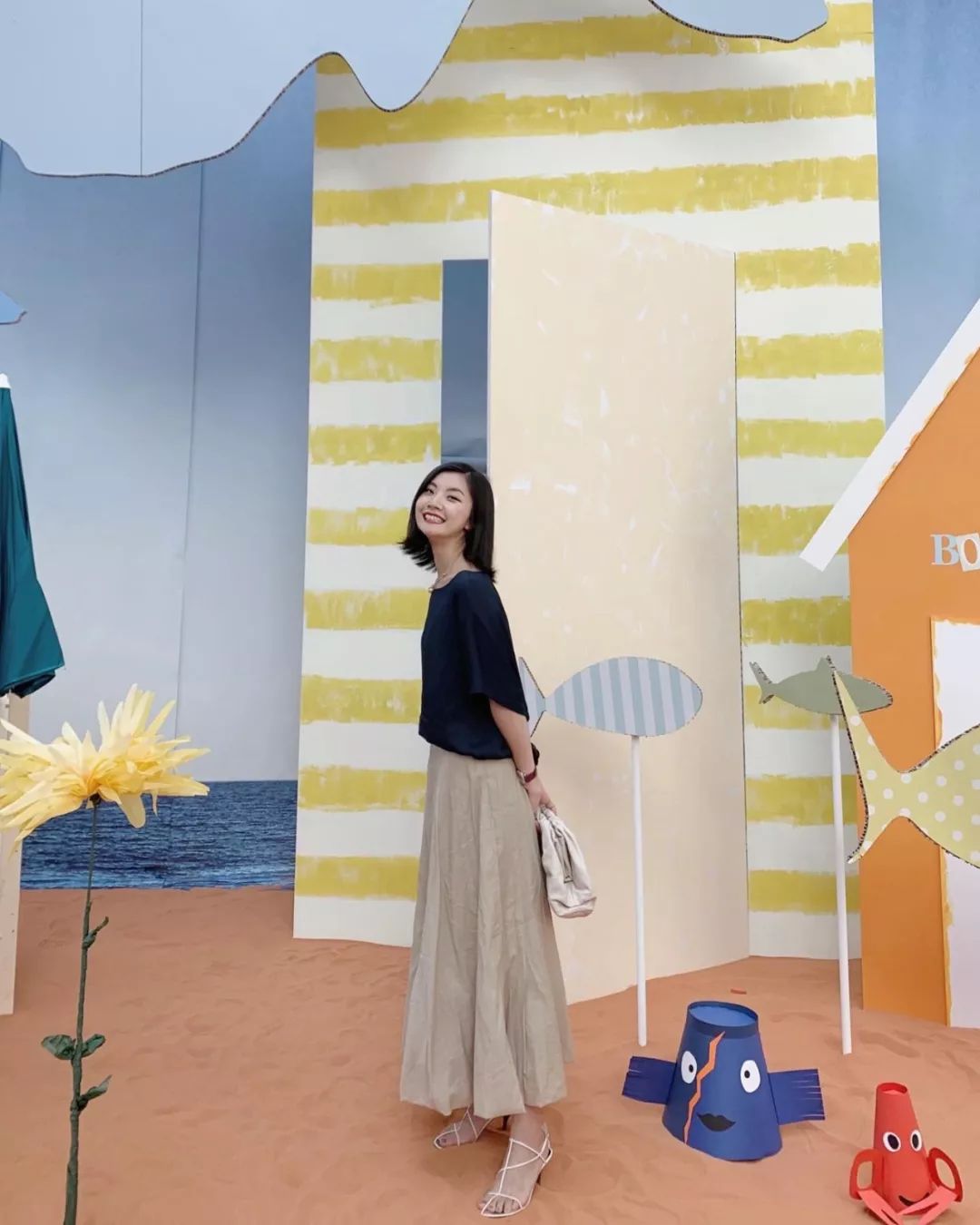 *服私**｜欧洲几套心水穿搭