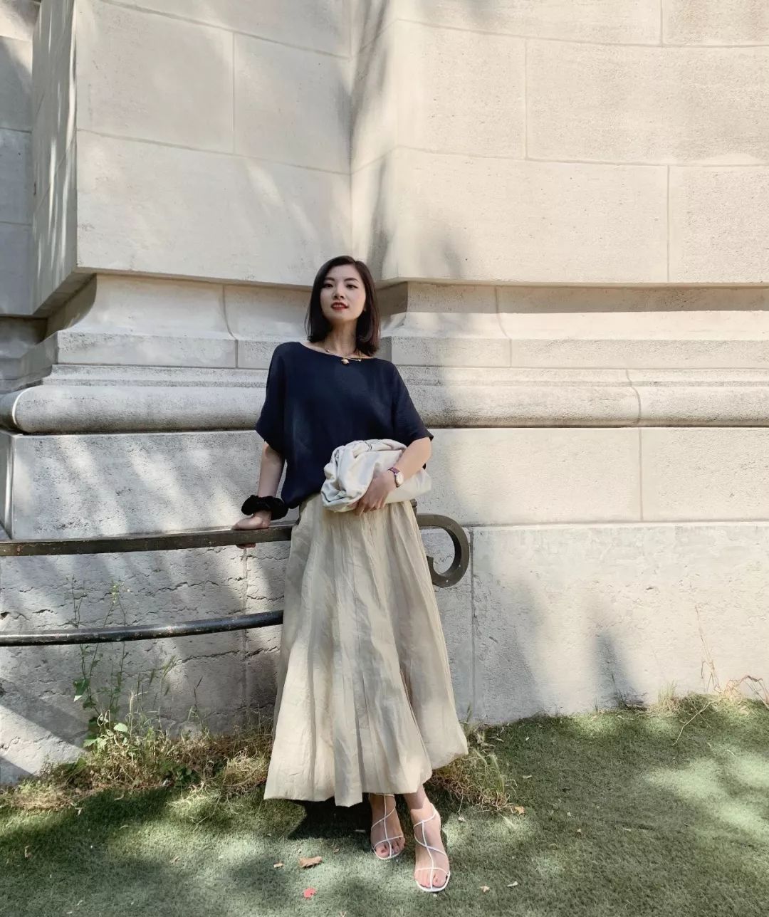 *服私**｜欧洲几套心水穿搭