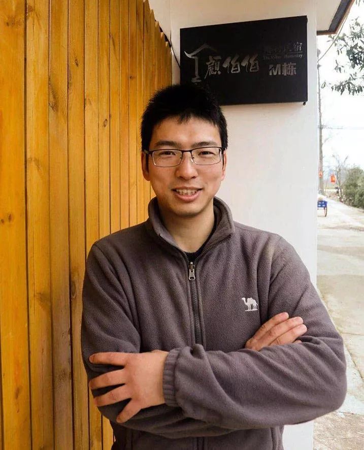 探访100位创业者的故事,听创业者故事