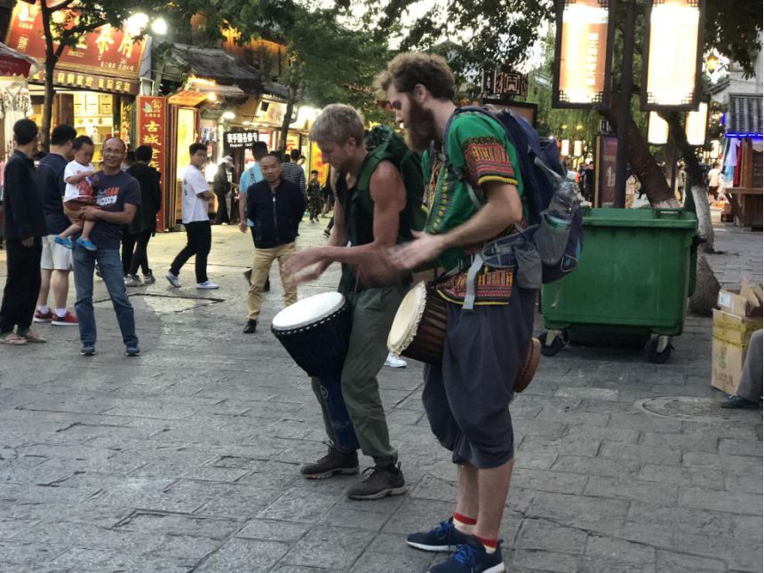 大理人眼中的大理,大理人民眼中的大理地图