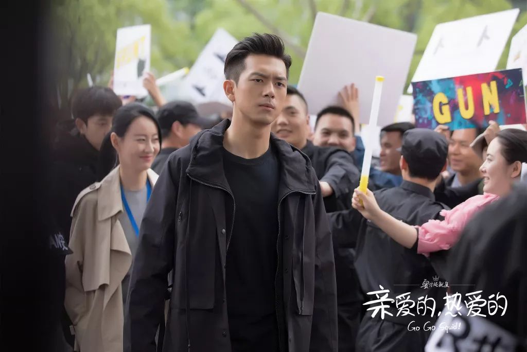 花钱减压|不在微博上买房都追不上现男友的预告了,韩商言你太上头