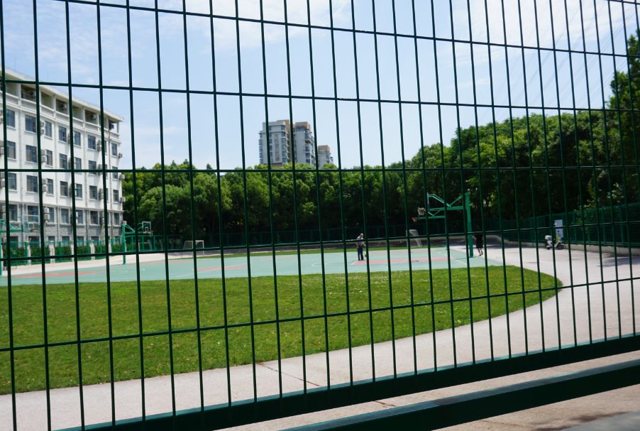 “两眼么擦黑”！还有比夜间春申塘绿地更适合拍鬼片的地方吗？