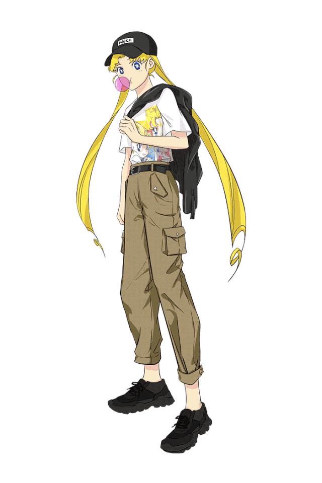 优衣库把自己藏起来,优衣库四个月亮