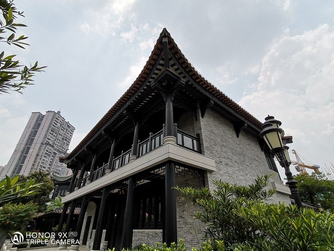 荣耀9xpro详细参数,荣耀9x与pro哪个更好