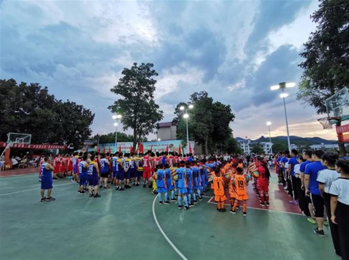 回龙圩篮球比赛视频,回龙村篮球比赛