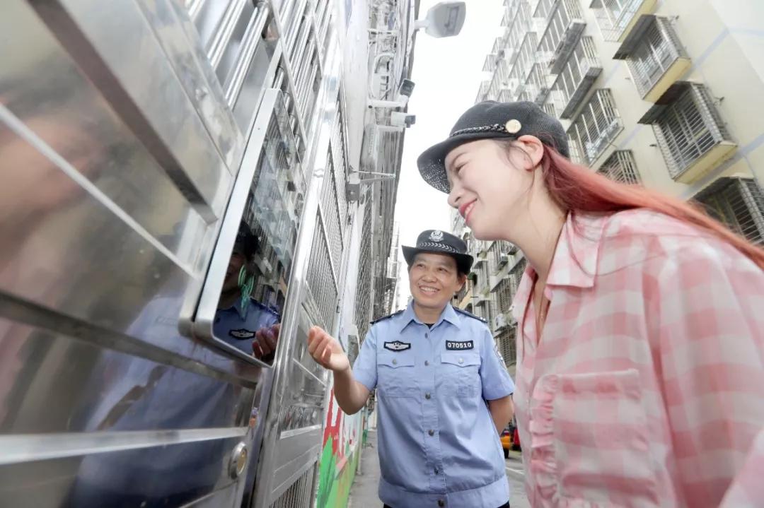 警力沉下去安全感提上来——荆门市公安局东宝分局“大部制、大警种”改革惠民生