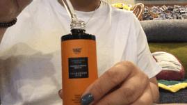 明星各个都有“干货”，你这个“湿人”就别诗情画意了