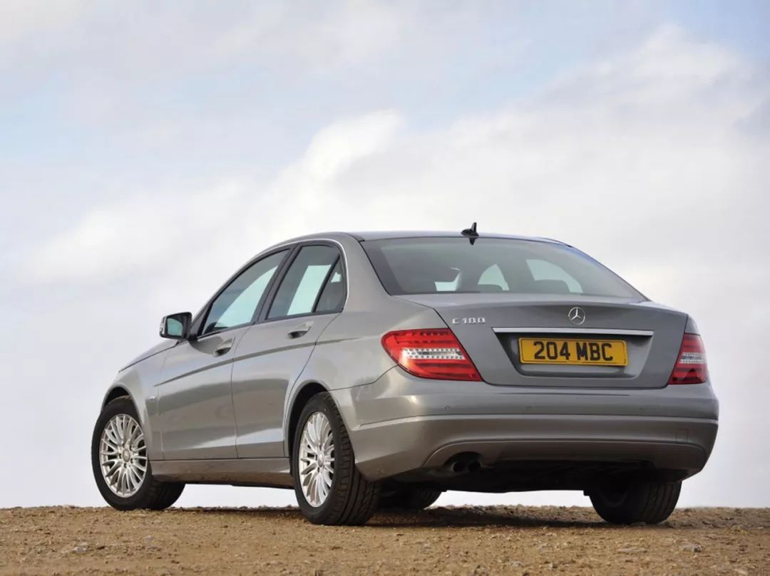 二手车导购|11款奔驰C级