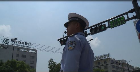 滕州南线高温,高温街上的一幕