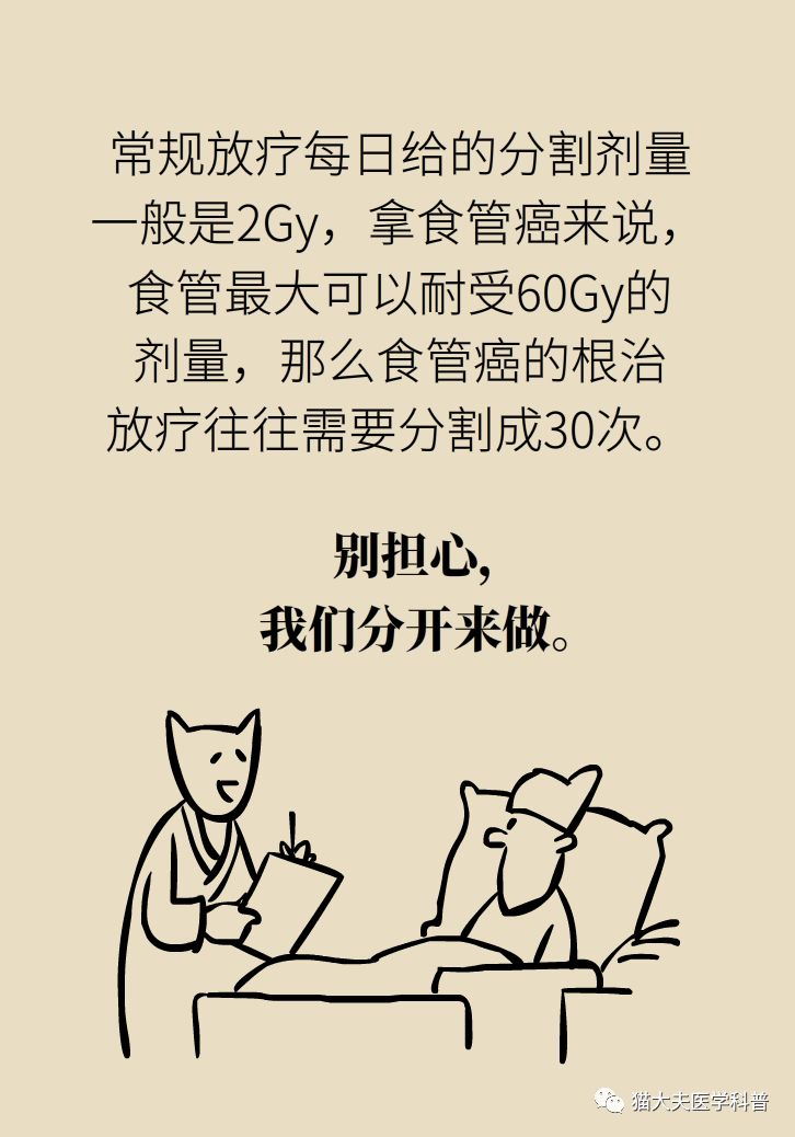 一文读懂癌症,一文看懂放射治疗