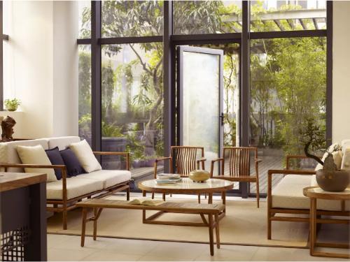 青舍行走|大城隐士张军的「自在」路