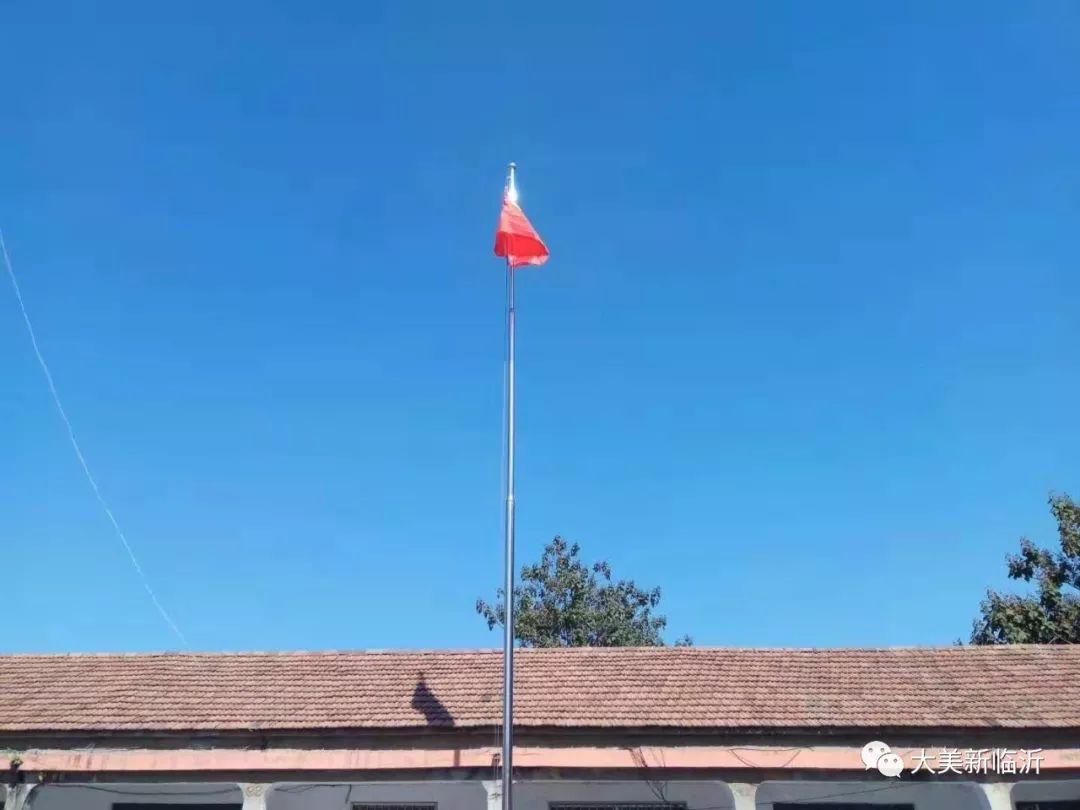 守沂蒙蓝|最新出炉，一大波蓝天美图来袭！