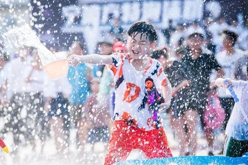 太姥山三日游亲子游,适合亲子游的水世界