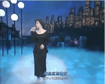 在新人选秀节目里，我看到了一位复古歌姬