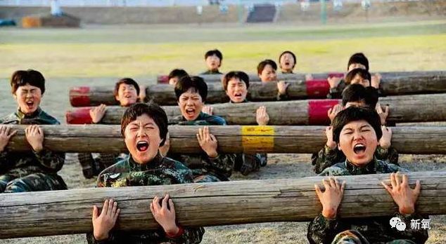 现代花木兰真帅,最好看的花木兰