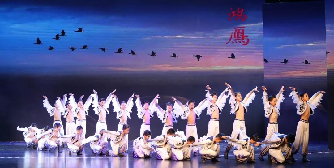 少数民族优秀舞蹈展演,少数民族特色舞蹈