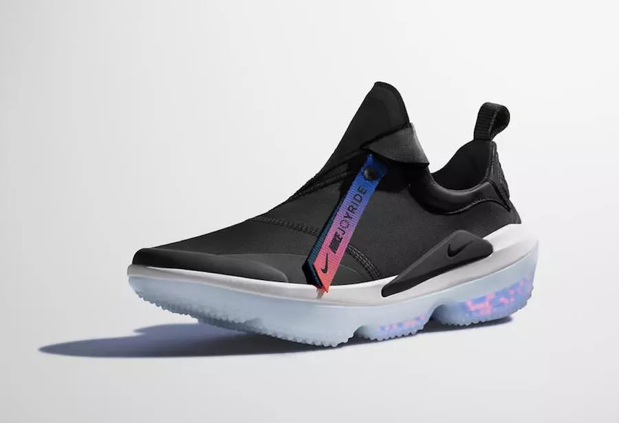 nike泡棉和boost,nikeboost鞋垫