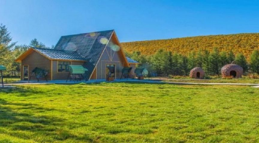 漫游冀(60)|这是什么“神仙”景色?名叫“国家一号风景大道”,拥有世界级景观群!