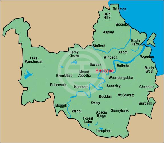 澳大利亚布里斯班城市介绍,澳洲城市排名布里斯本