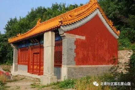 首钢内的石景山寺庙为何不开放,石景山首钢古迹