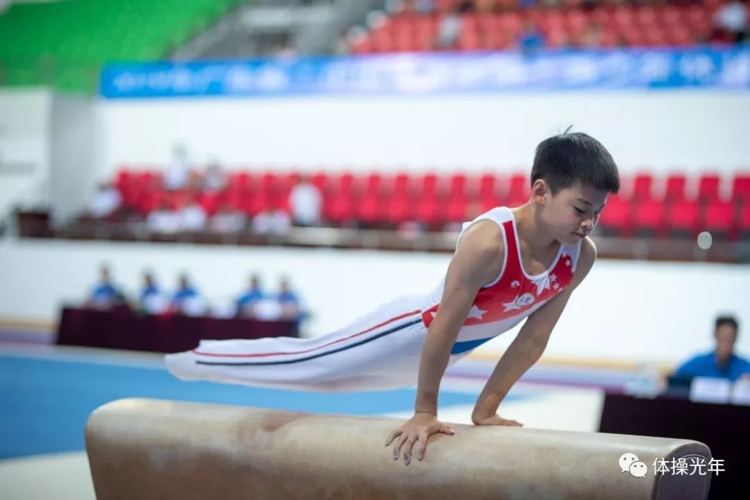 2018全国少儿体操总决赛美图,2019北京市青少年体操锦标赛